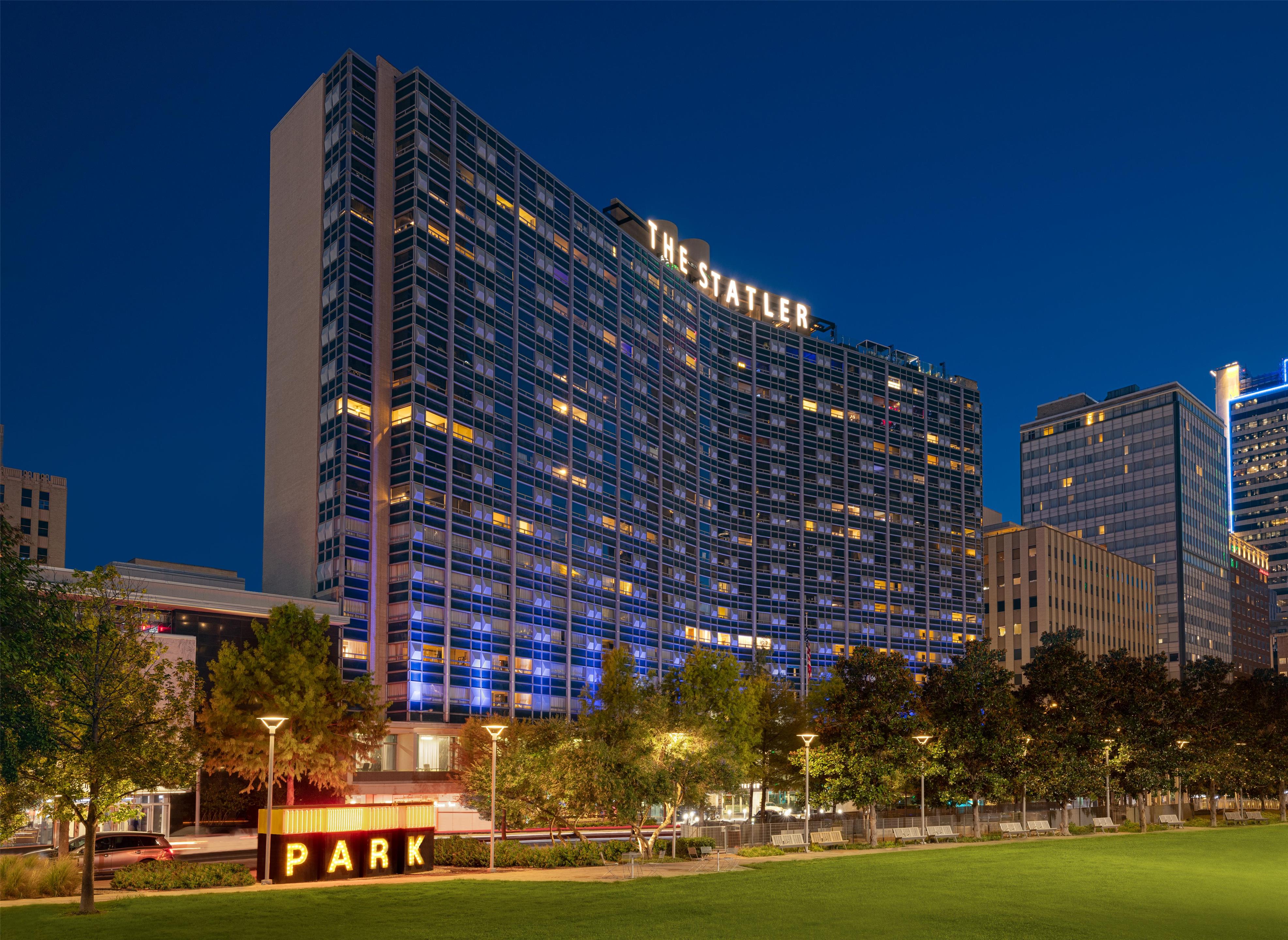 Exterior | The Statler Dallas Curio Collection By Hilton