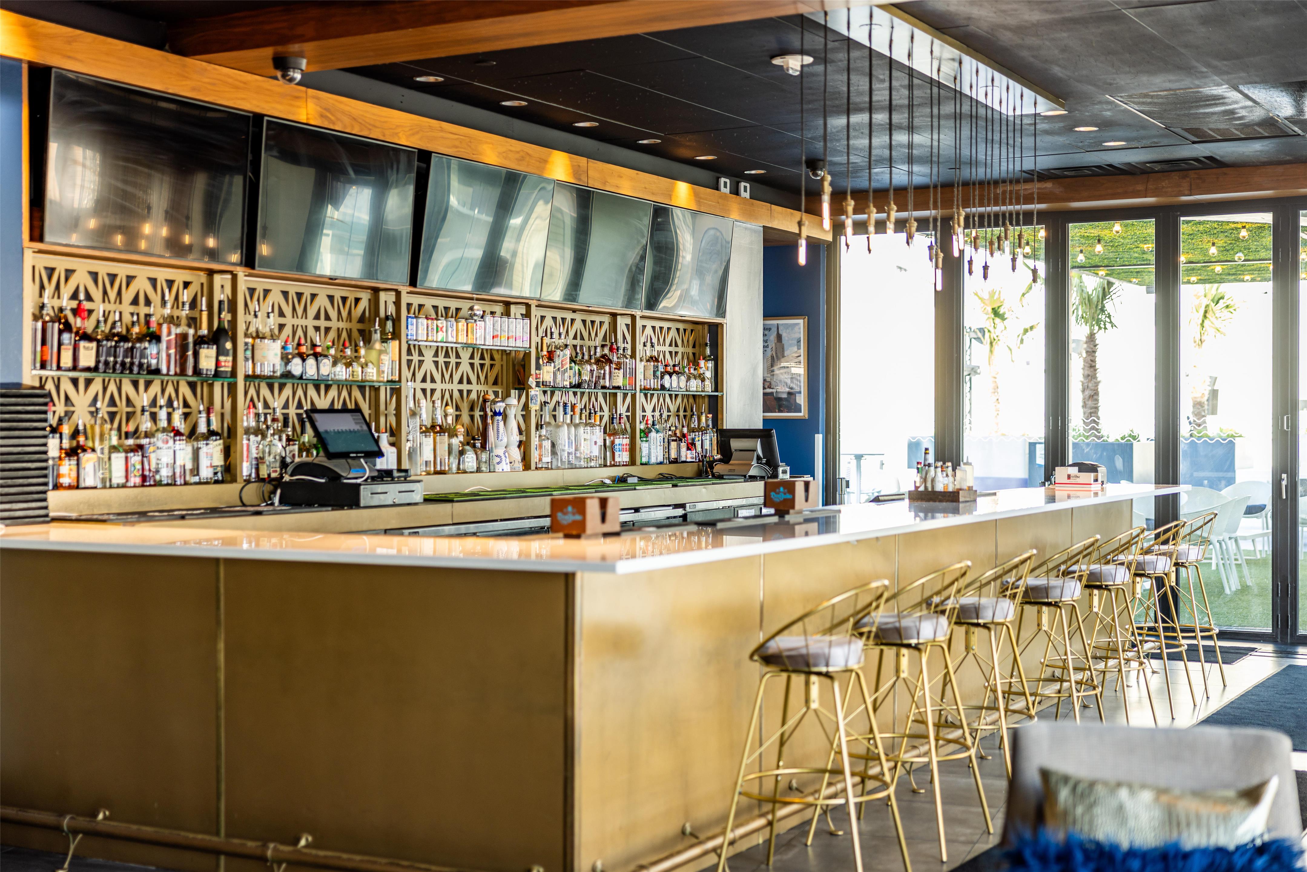 Restaurant | The Statler Dallas Curio Collection By Hilton