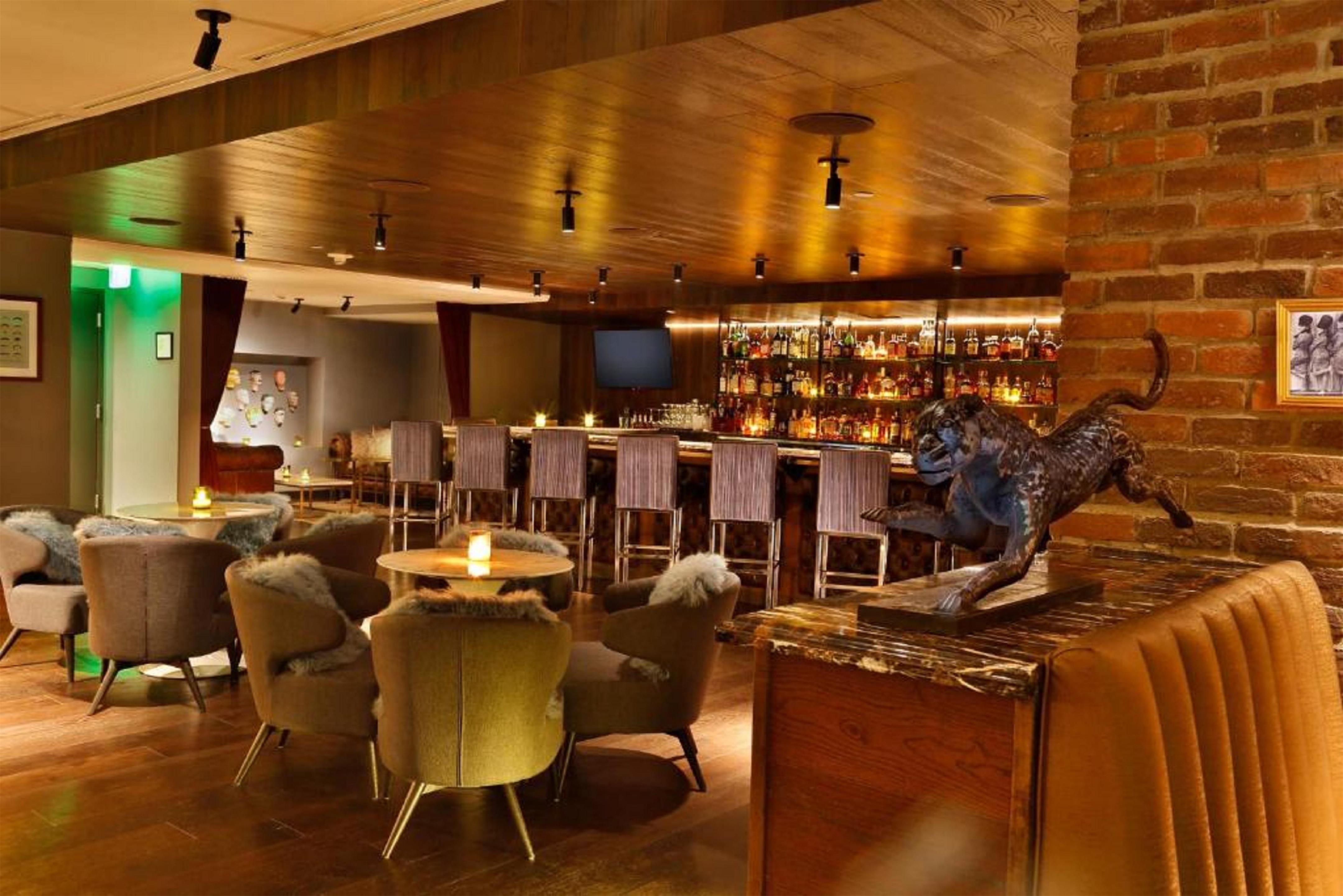 Restaurant | The Statler Dallas Curio Collection By Hilton