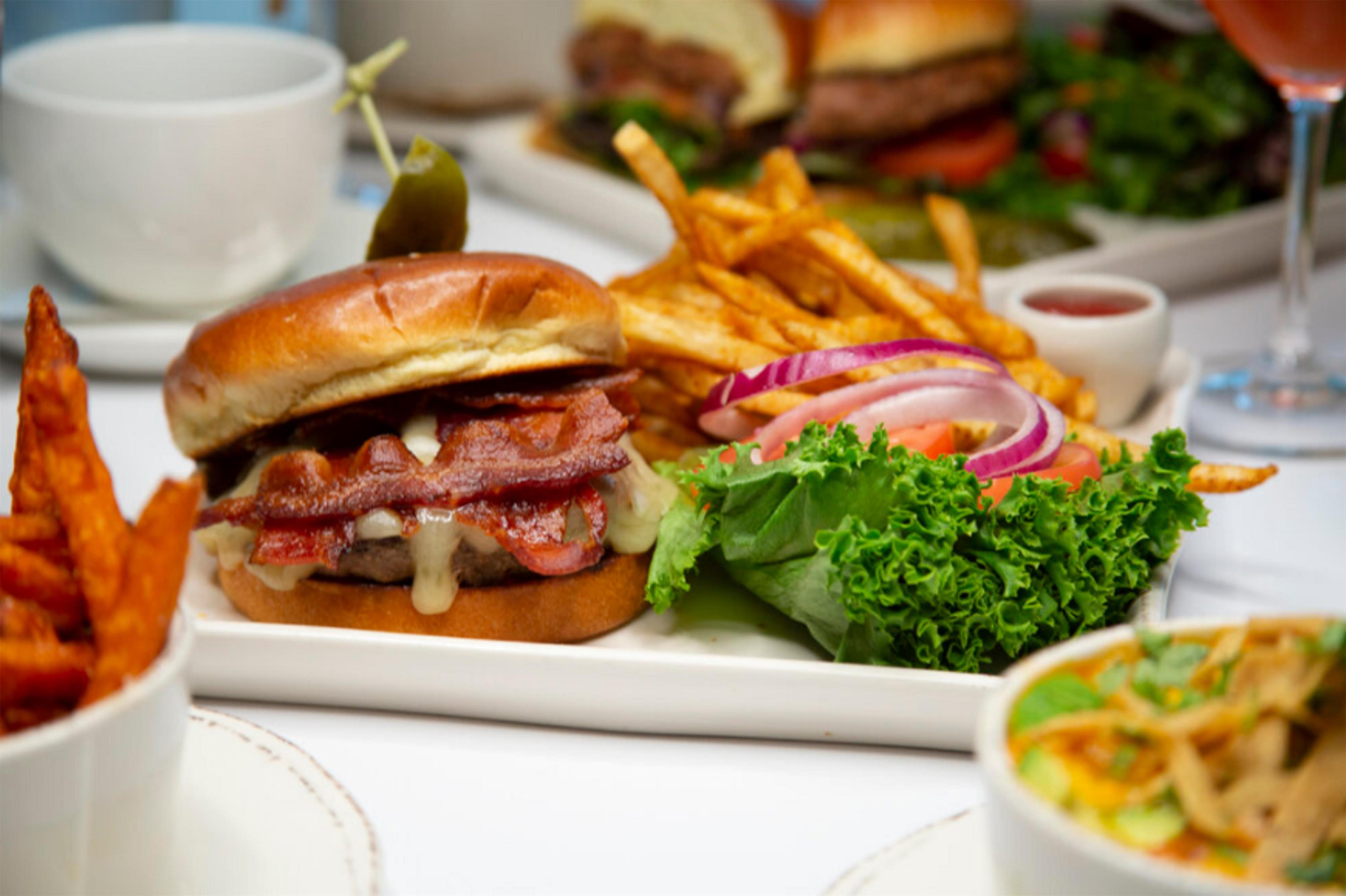 Restaurant | The Statler Dallas Curio Collection By Hilton