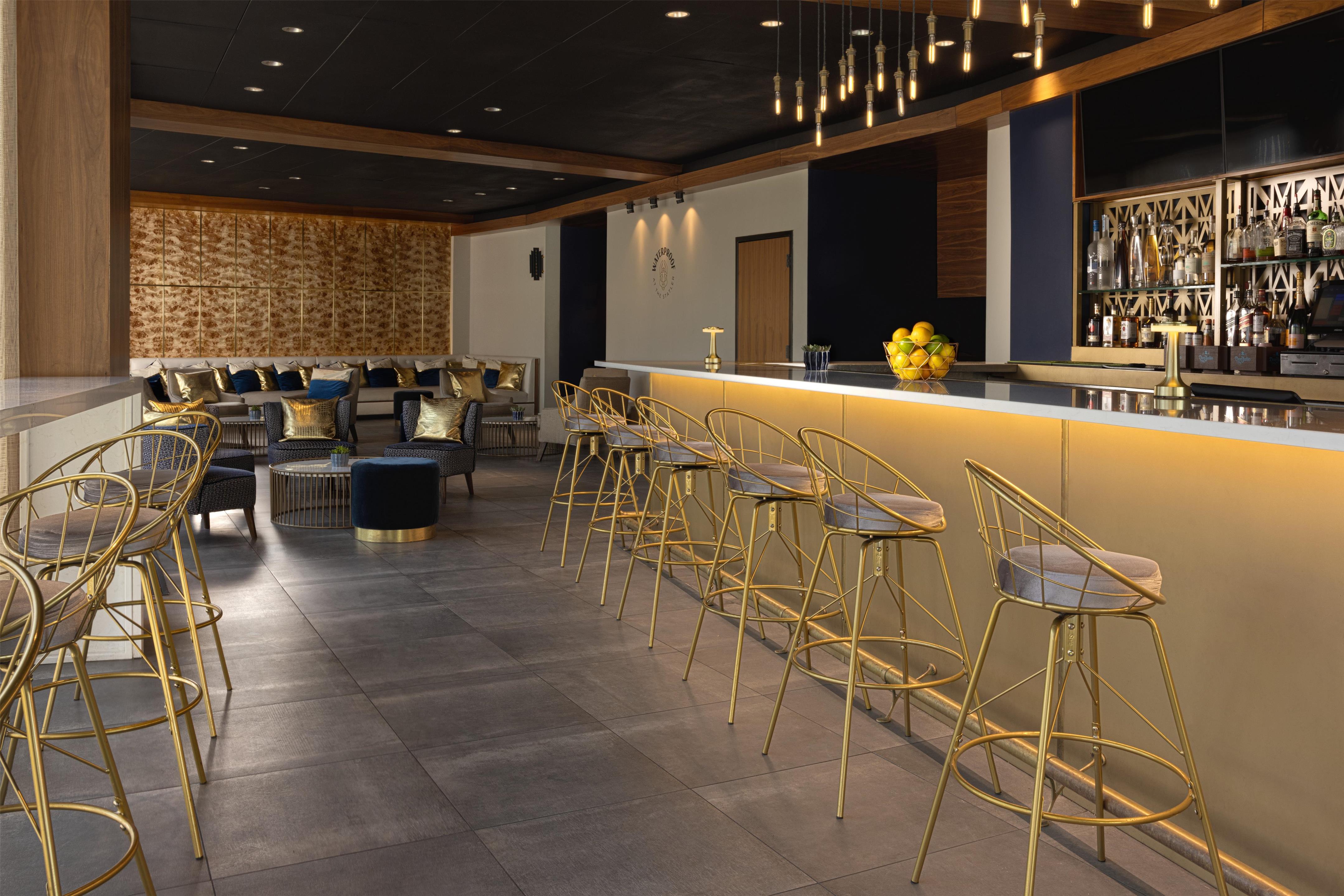 Restaurant | The Statler Dallas Curio Collection By Hilton
