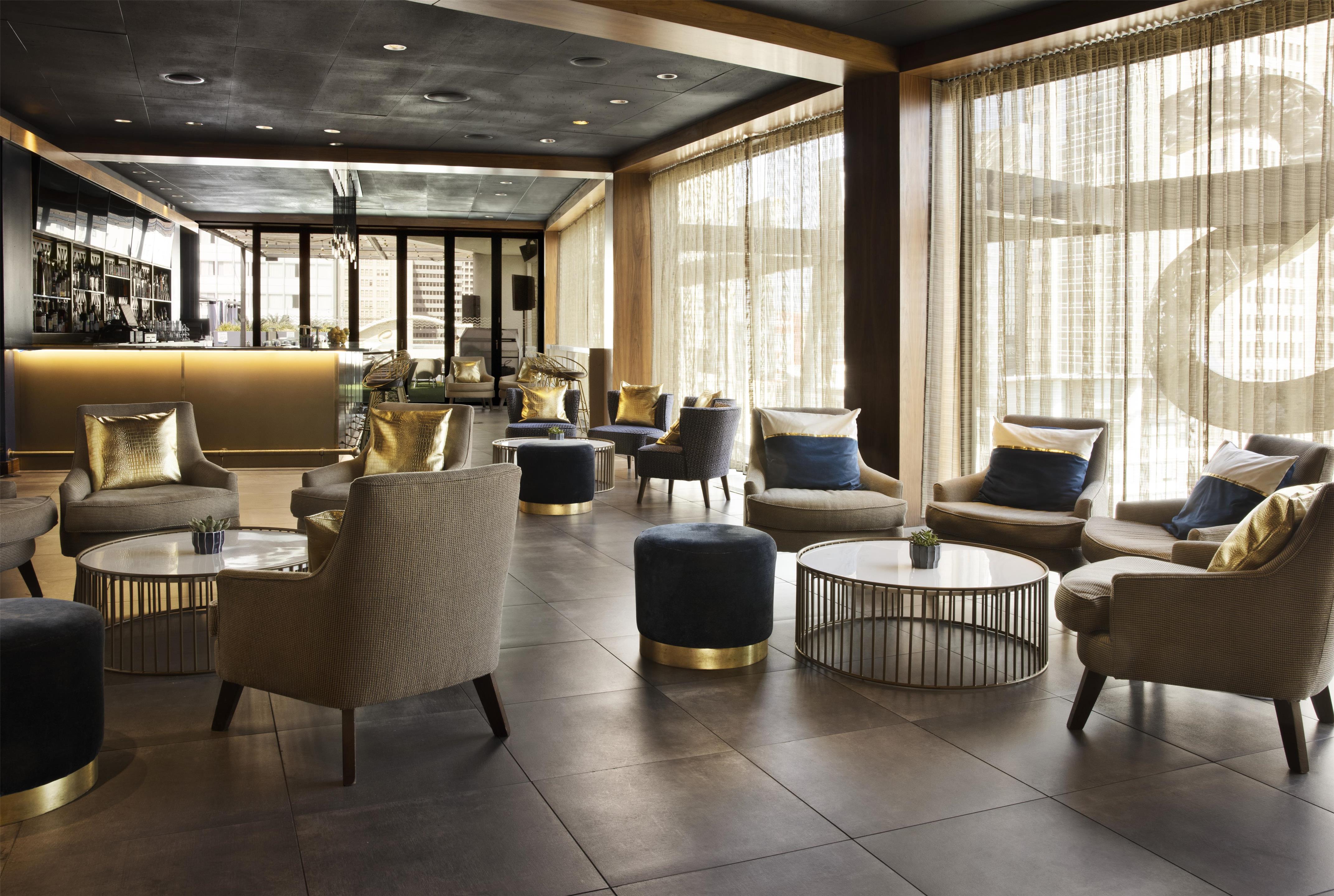 Restaurant | The Statler Dallas Curio Collection By Hilton
