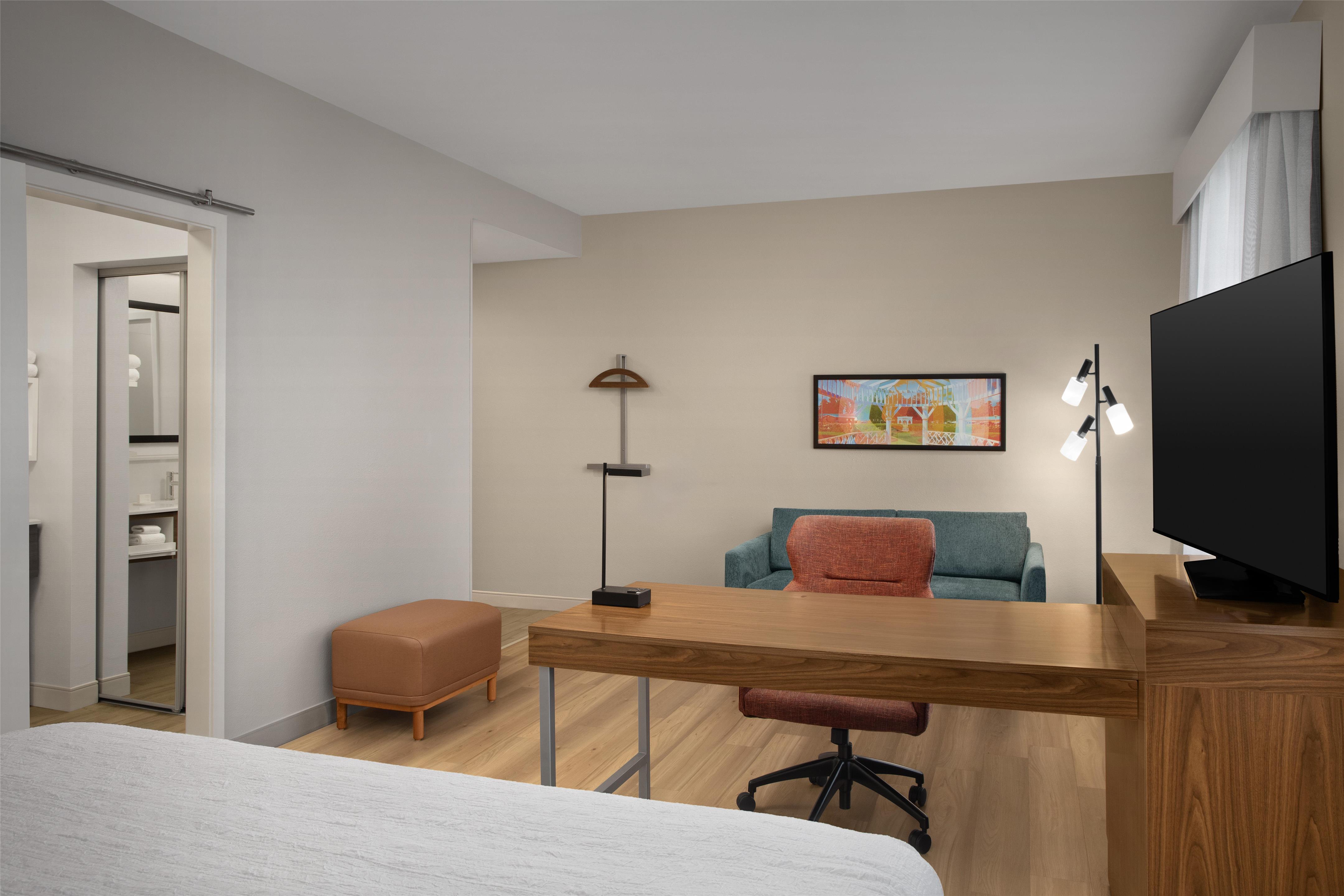 Guest room