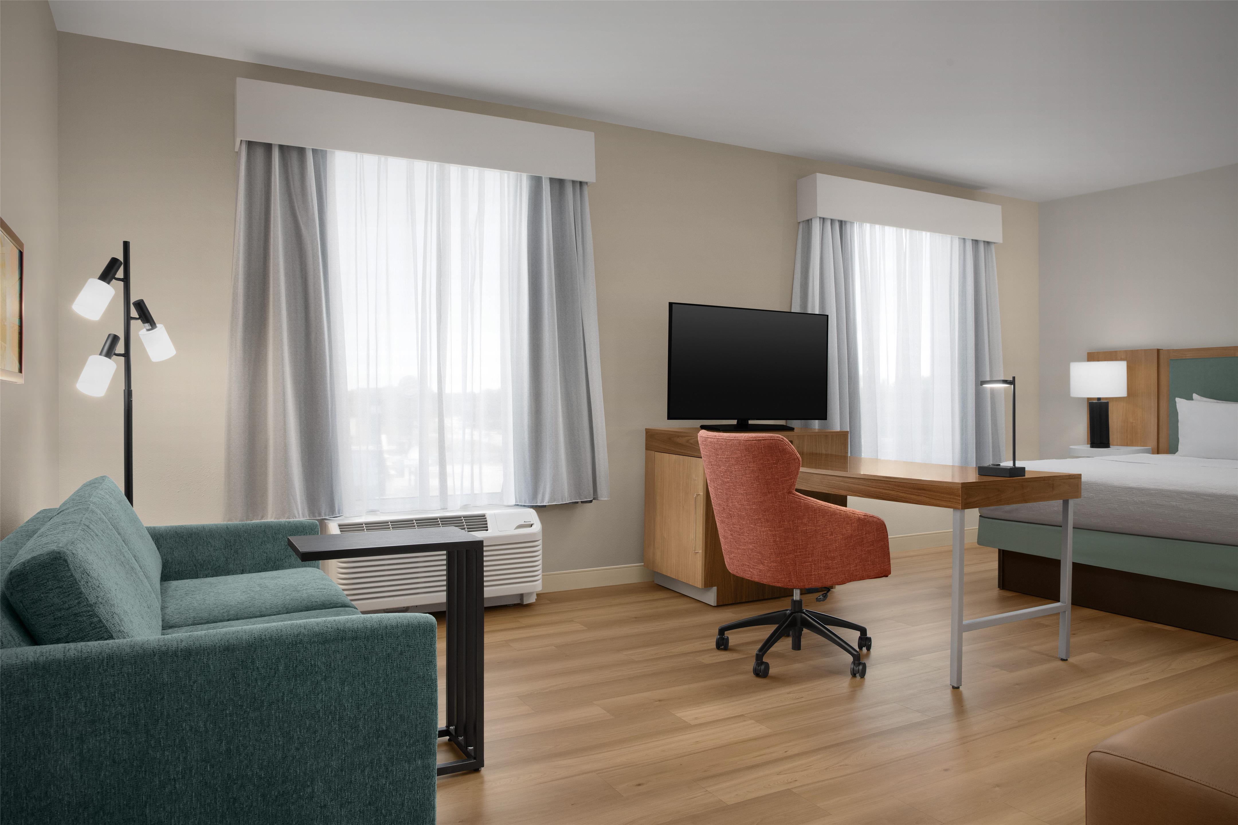 Guest room
