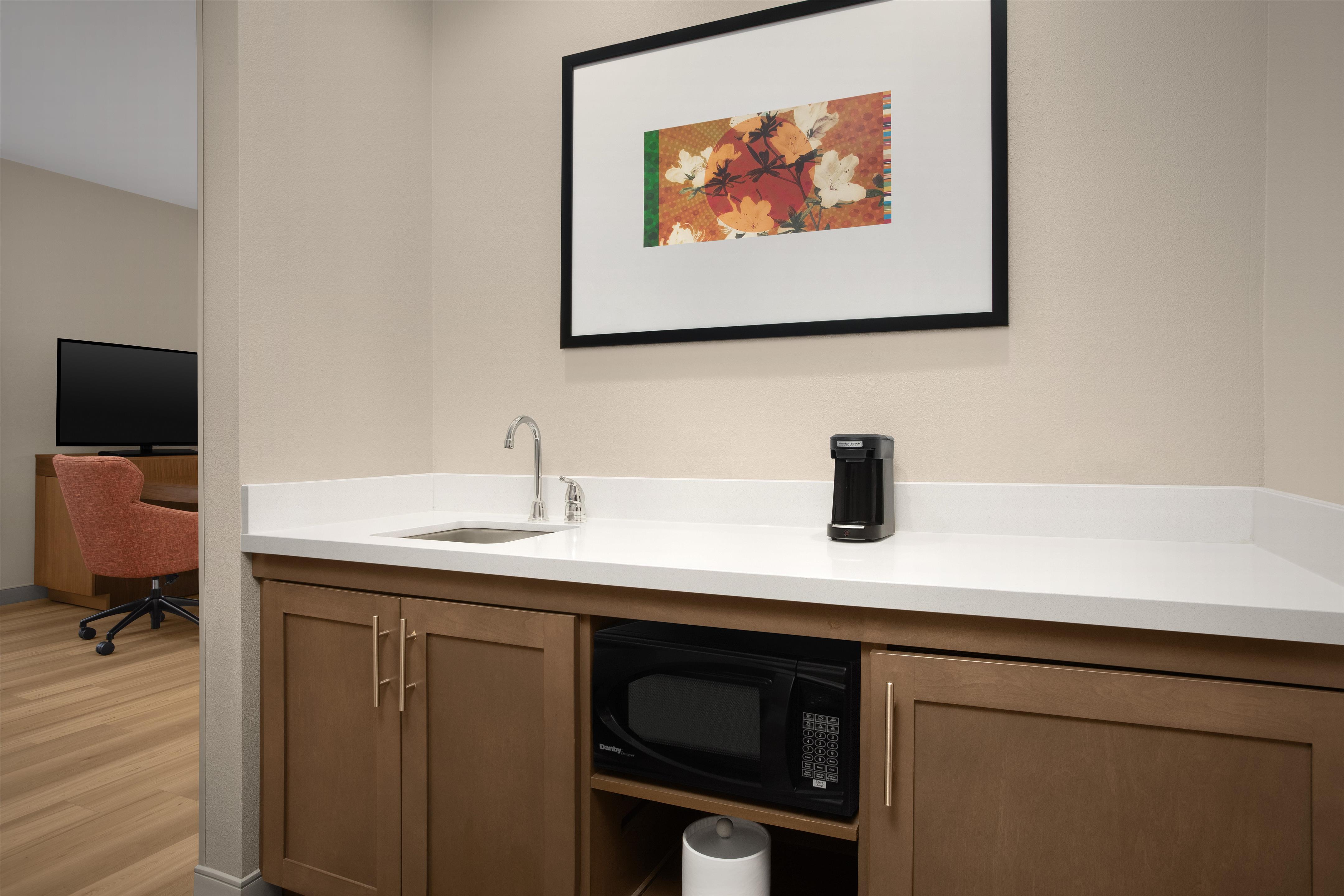 Guest room amenity