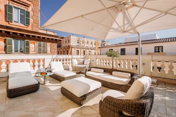 KING PRESTIGE ROOM WITH TERRACE