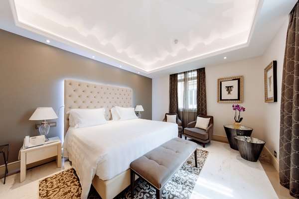 KING PRESTIGE ROOM WITH TERRACE