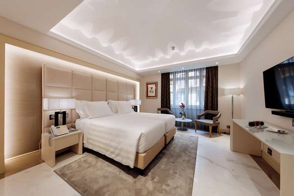 TWIN PRESTIGE ROOM
