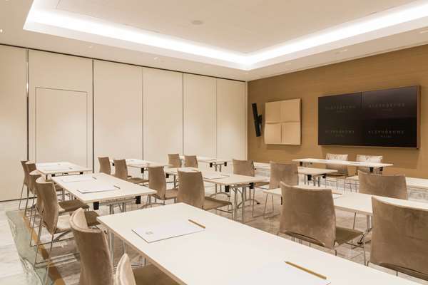 Aleph Rome Hotel, Curio Collection by Hilton
