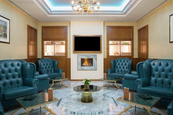 Aleph Rome Hotel, Curio Collection by Hilton