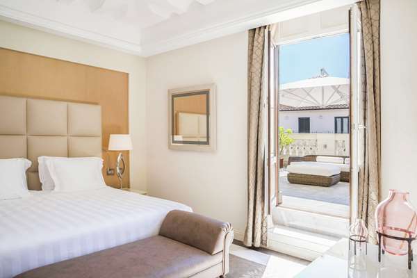KING PRESTIGE ROOM WITH TERRACE