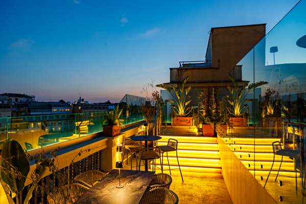 Aleph Rome Hotel, Curio Collection by Hilton