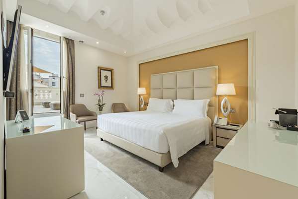KING PRESTIGE ROOM WITH TERRACE