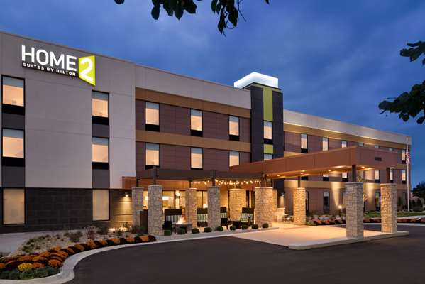 Exterior view - Home2 Suites by Hilton Joliet