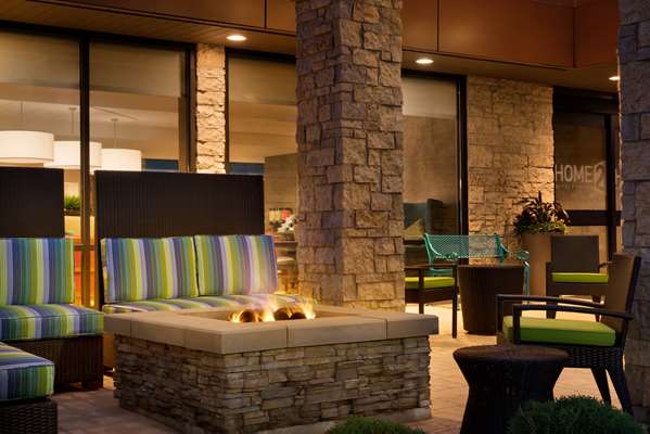 Exterior view - Home2 Suites by Hilton Joliet