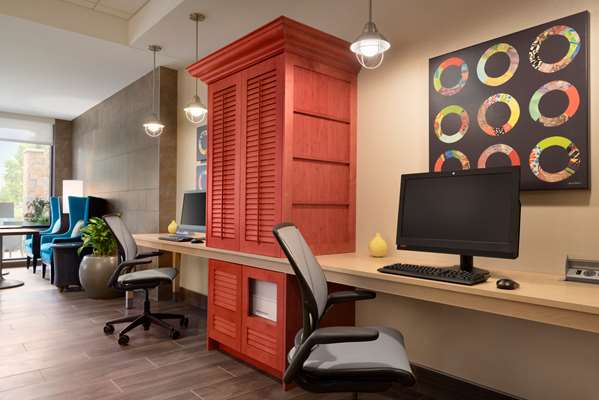 Conference Area - Home2 Suites by Hilton Joliet