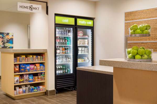 Restaurant - Home2 Suites by Hilton Joliet