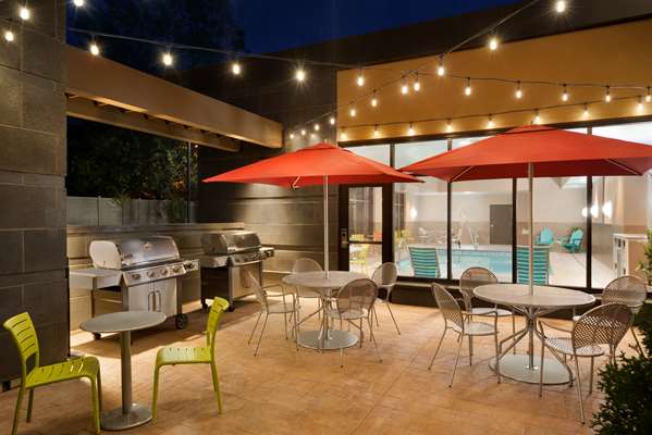 Restaurant - Home2 Suites by Hilton Joliet