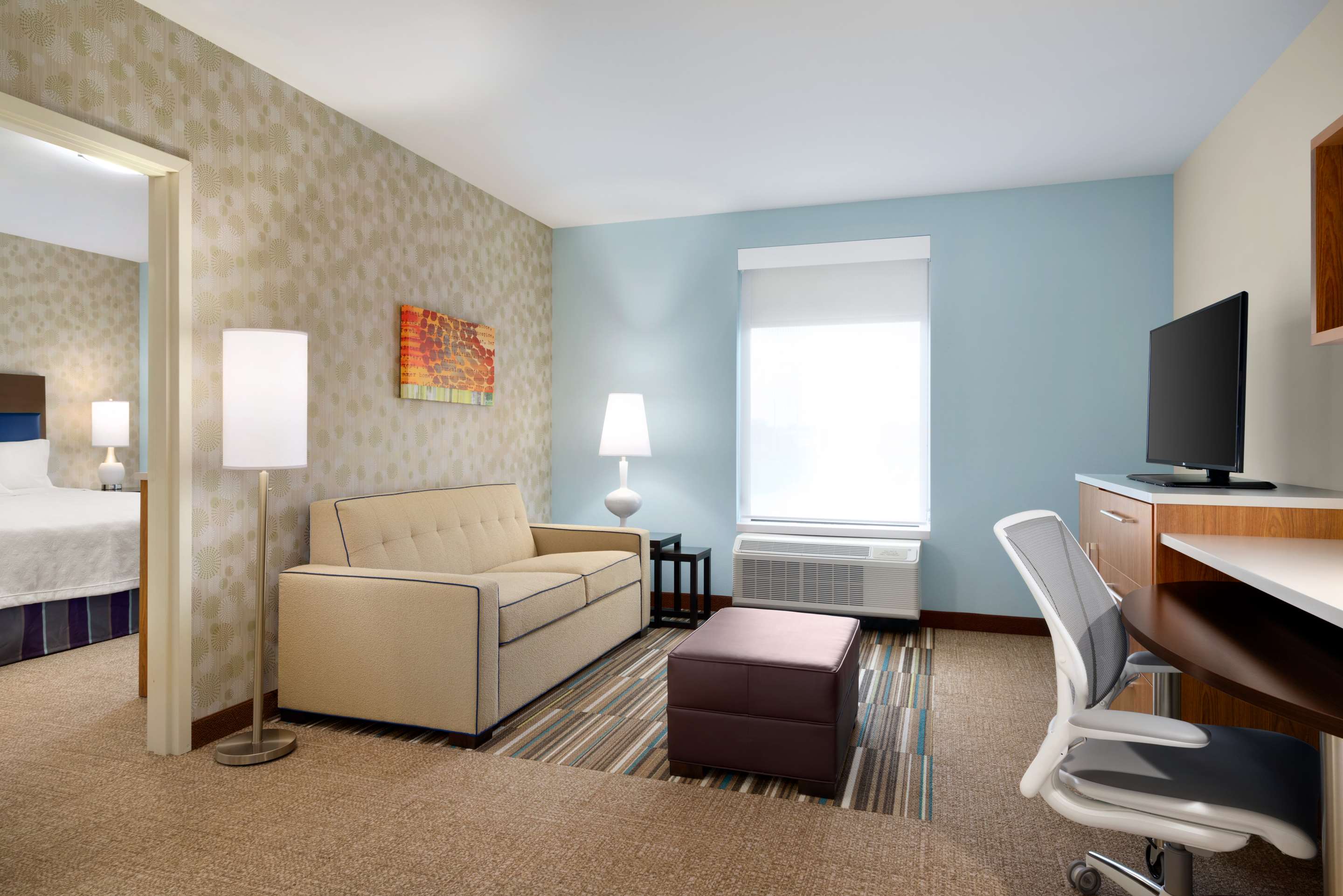 Guest room