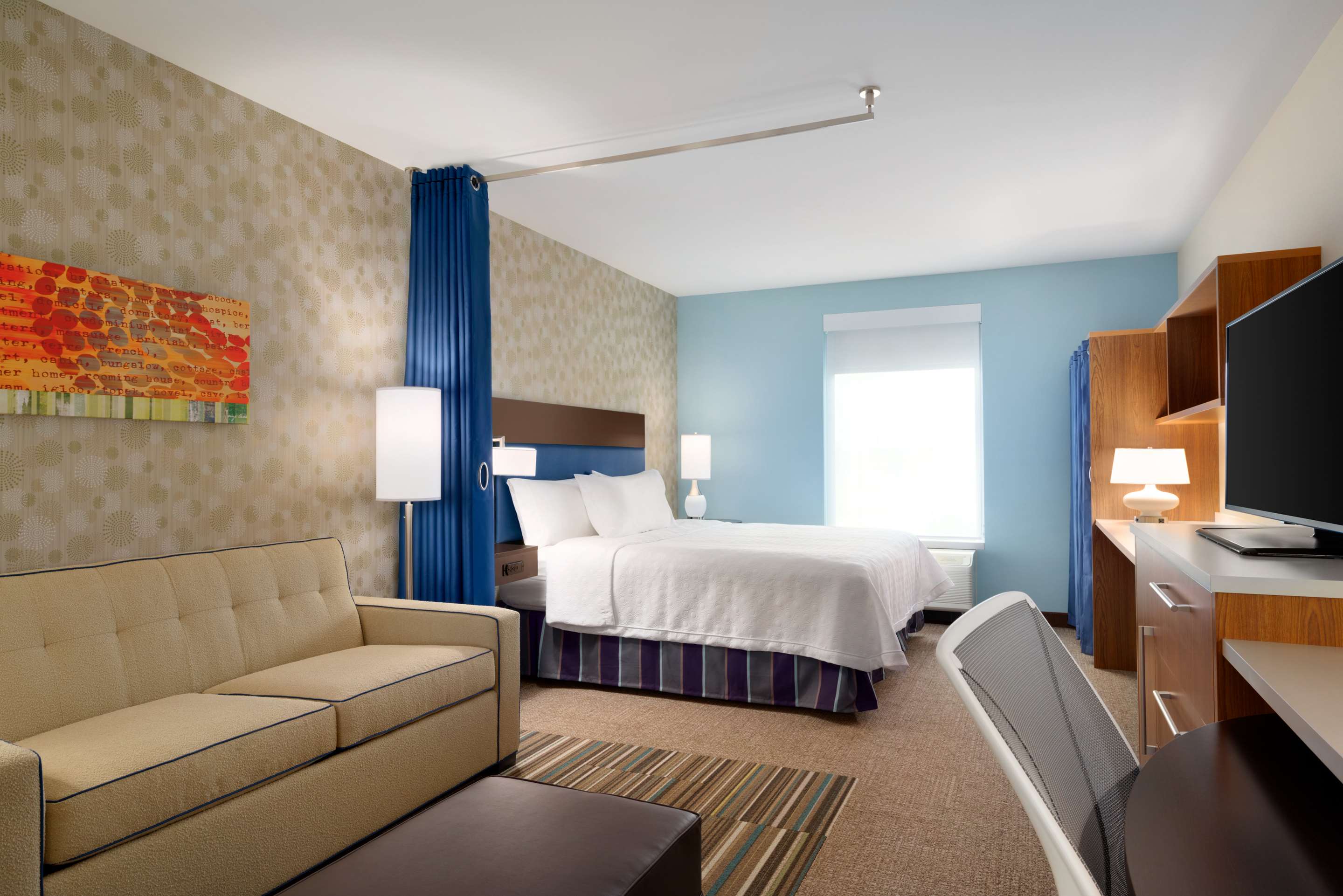 Guest room