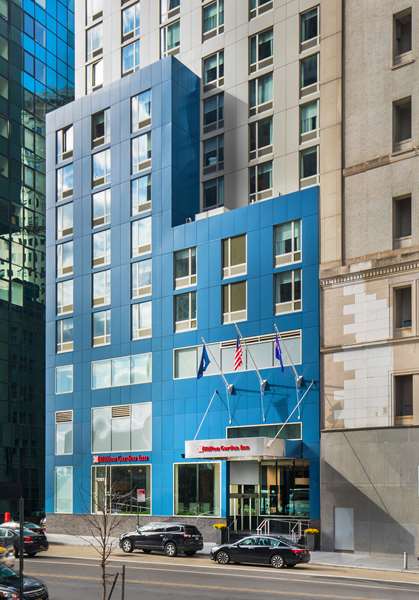 Exterior view - Hilton Garden Inn Financial District New York