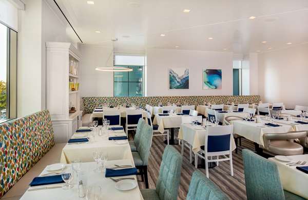 Restaurant - Hilton Garden Inn Financial District New York