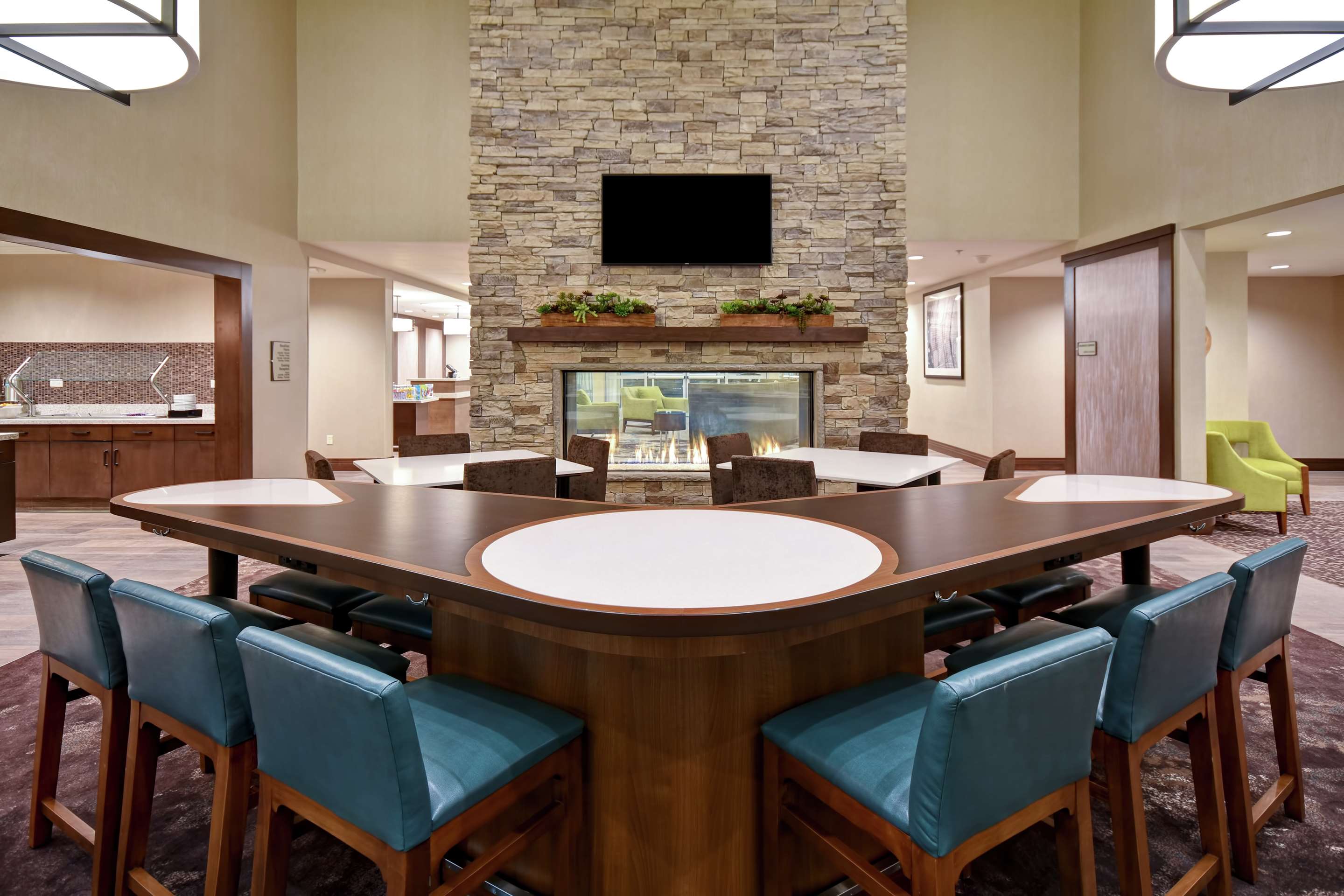 Restaurant | Homewood Suites by Hilton Pleasant Hill CA