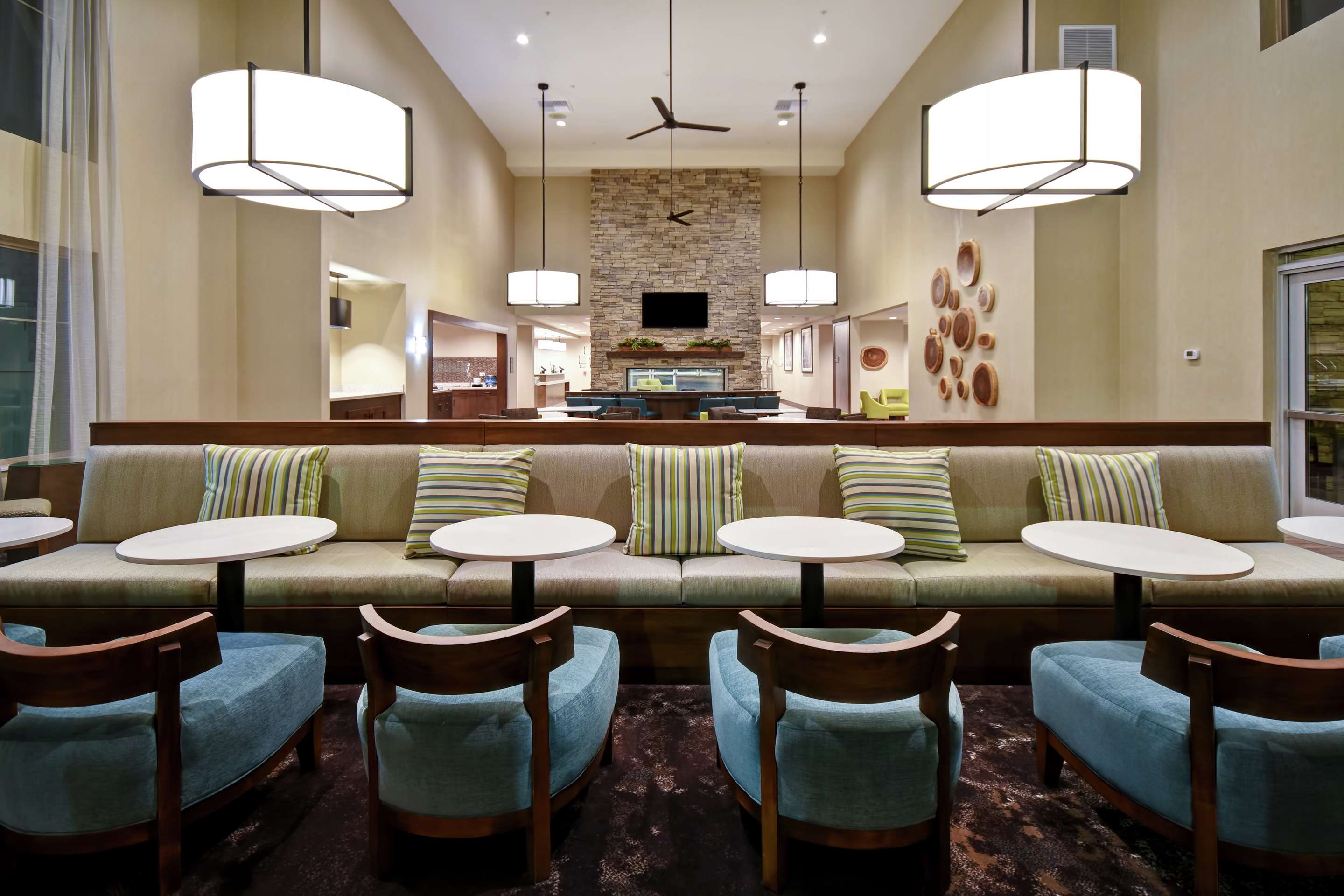 Restaurant | Homewood Suites by Hilton Pleasant Hill CA