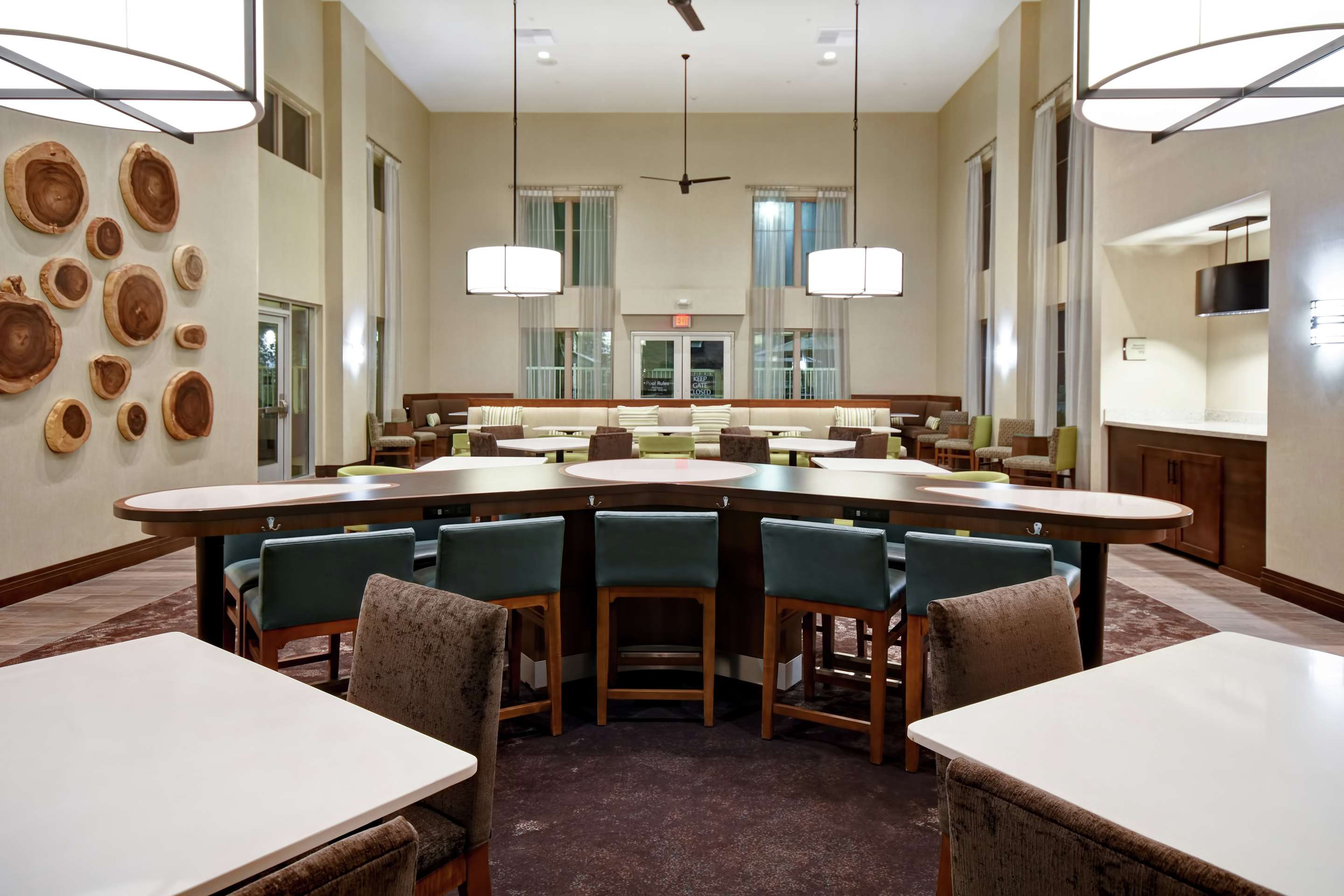 Restaurant | Homewood Suites by Hilton Pleasant Hill CA