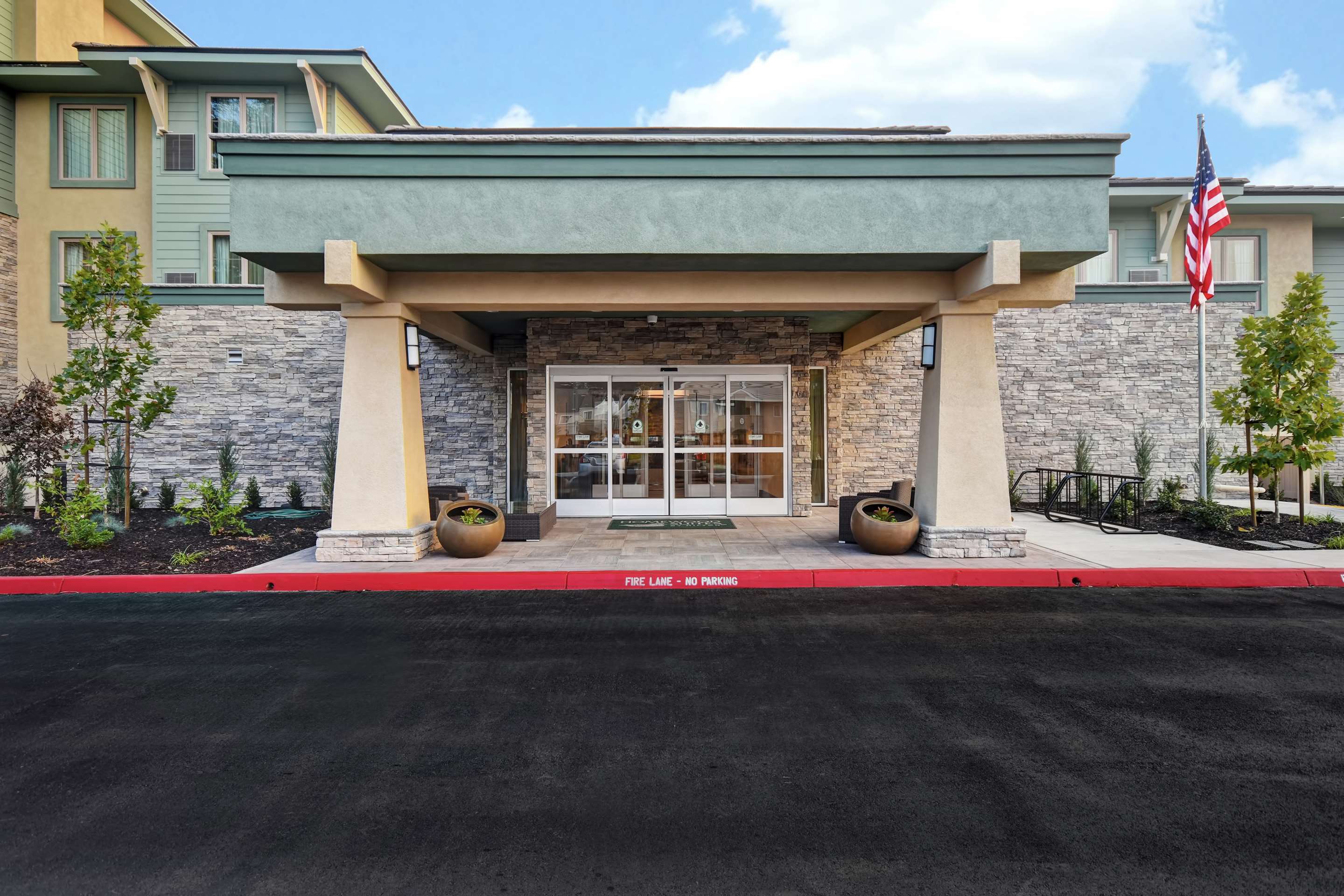 Exterior | Homewood Suites by Hilton Pleasant Hill CA