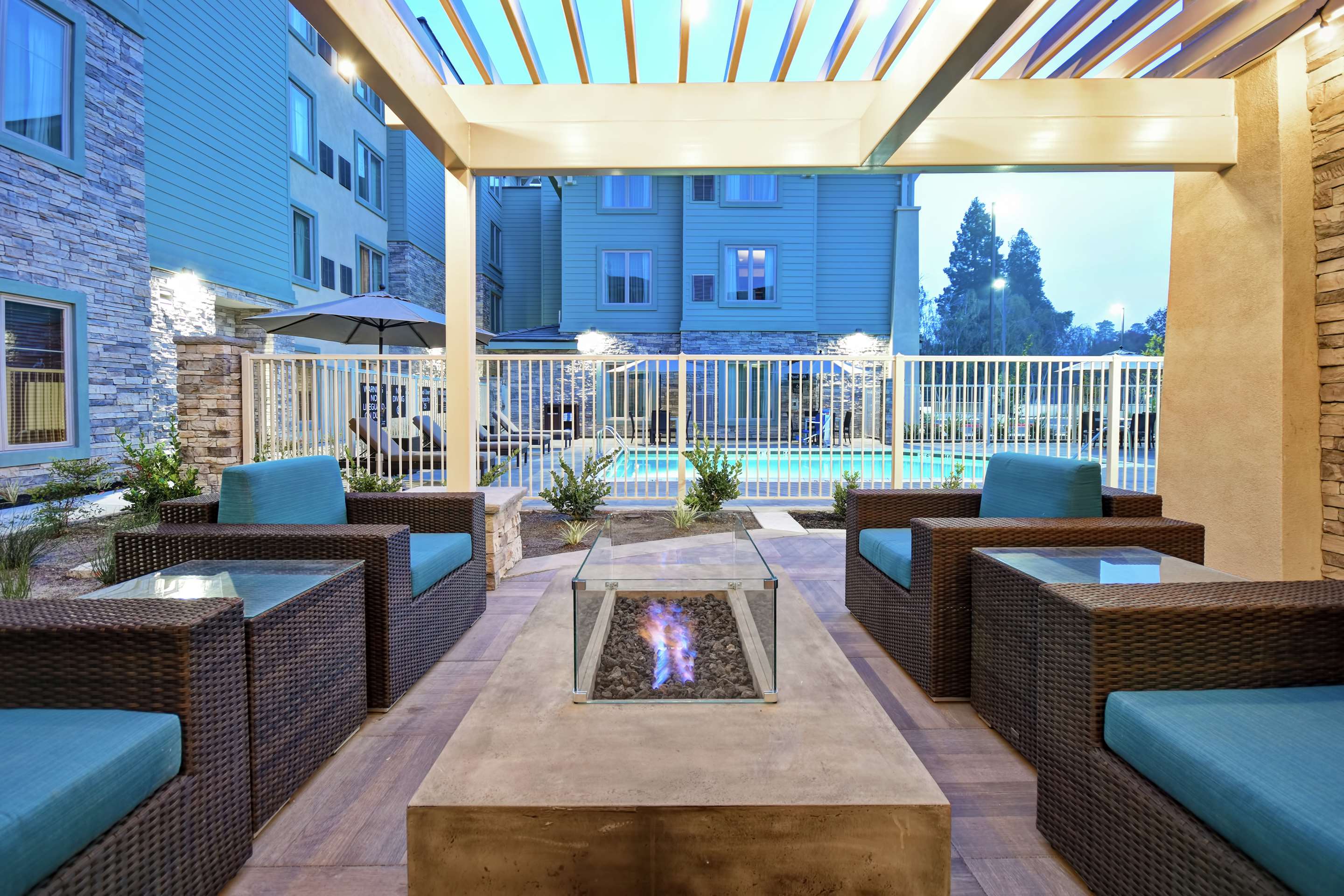 Exterior | Homewood Suites by Hilton Pleasant Hill CA
