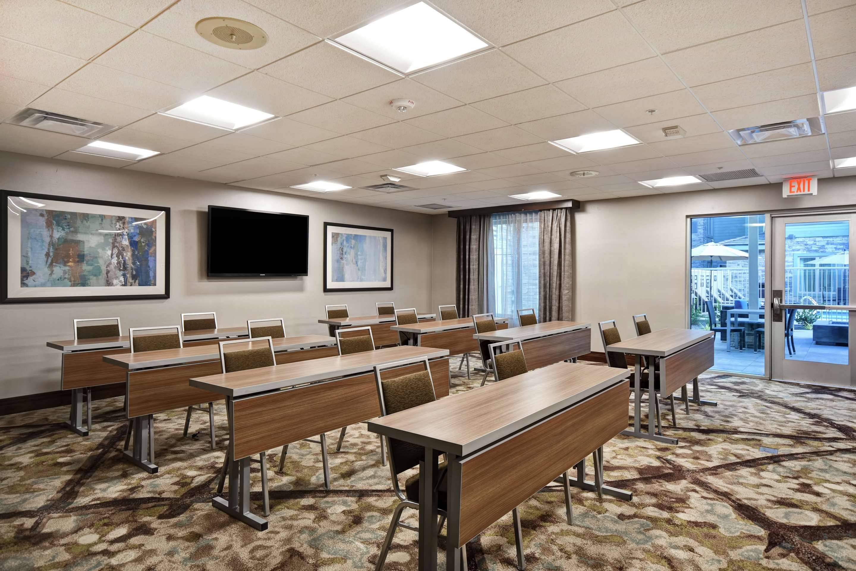 Meeting Room | Homewood Suites by Hilton Pleasant Hill CA