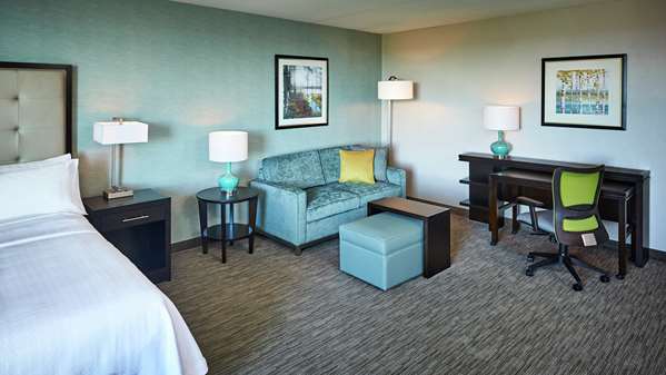  - Homewood Suites by Hilton North Bay