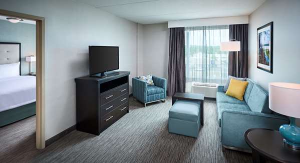  - Homewood Suites by Hilton North Bay
