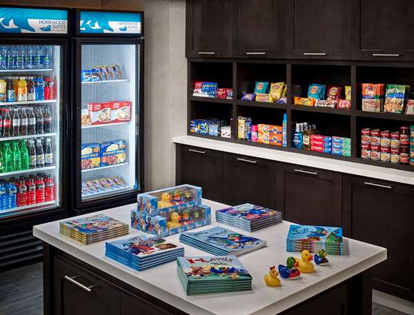 Restaurant - Homewood Suites by Hilton North Bay