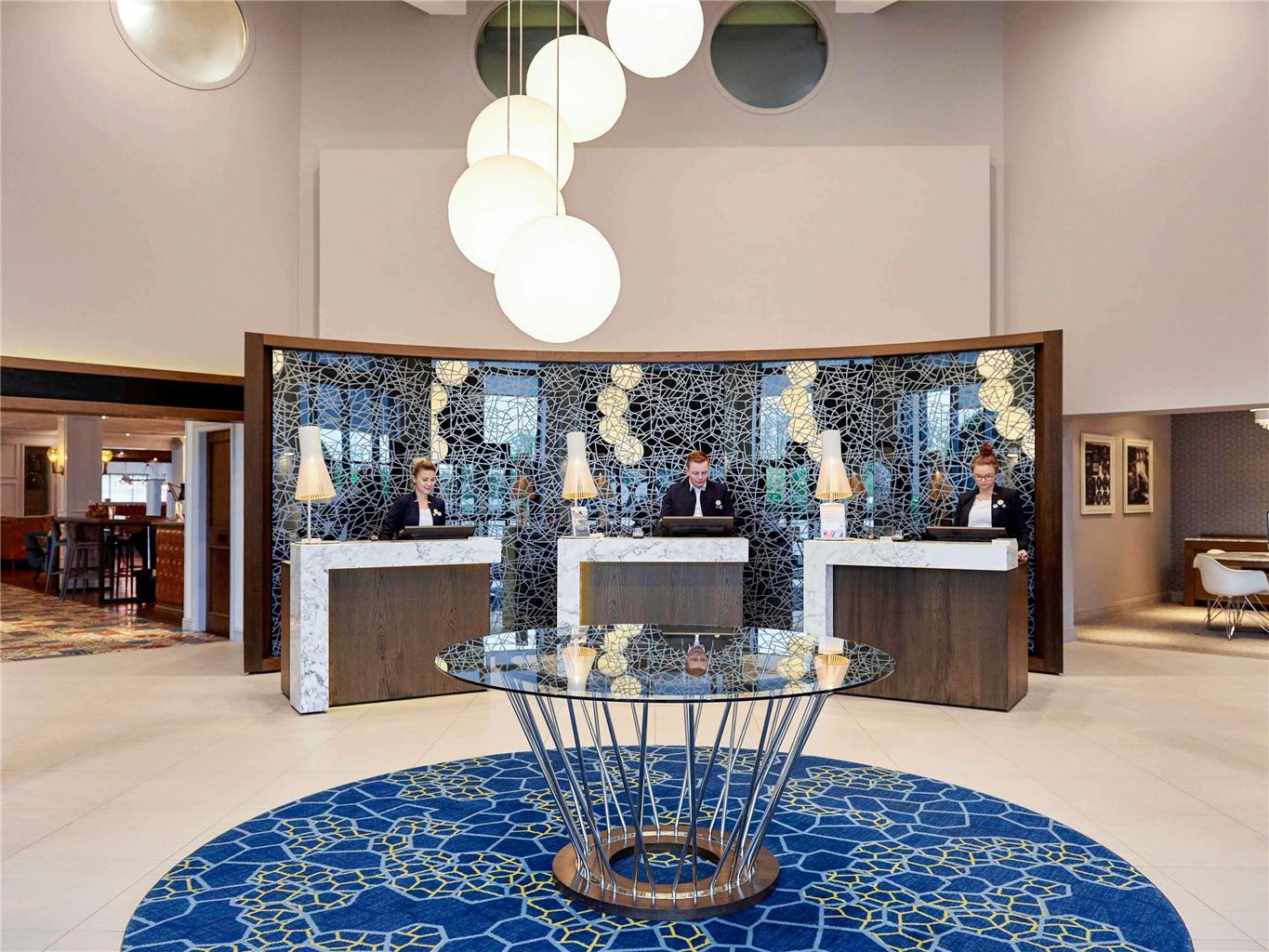 Novotel London Stansted Airport