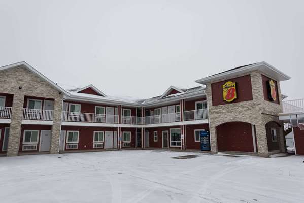 Exterior view - Super 8 Motel Watrous