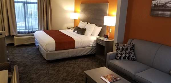  - Best Western Plus St Augustine - I-95, Exit 318