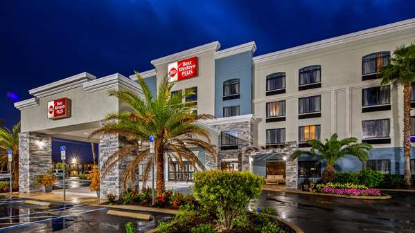 Exterior view - Best Western Plus St Augustine - I-95, Exit 318
