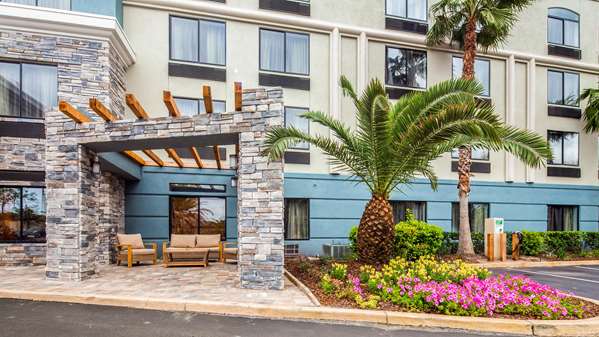 Exterior view - Best Western Plus St Augustine - I-95, Exit 318
