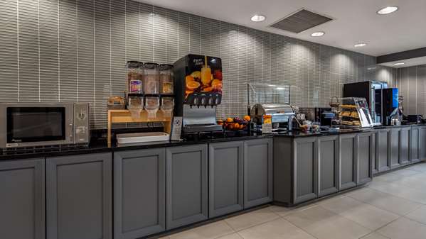 Restaurant - Best Western Plus St Augustine - I-95, Exit 318