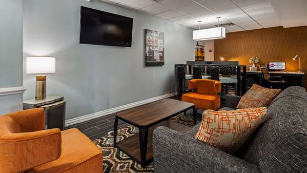 Conference Area - Best Western Plus St Augustine - I-95, Exit 318