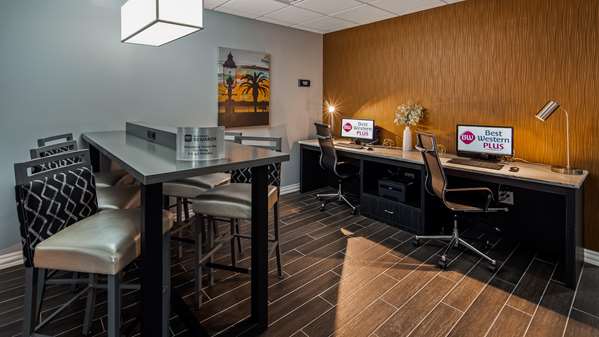 Conference Area - Best Western Plus St Augustine - I-95, Exit 318