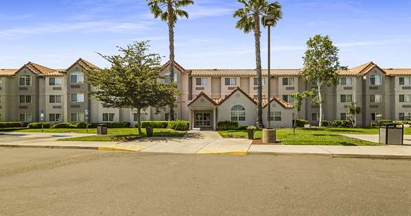 Exterior view - SureStay Plus by Best Western Rocklin - I-80, Exit 108