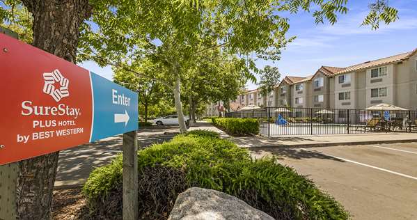 Exterior view - SureStay Plus by Best Western Rocklin - I-80, Exit 108