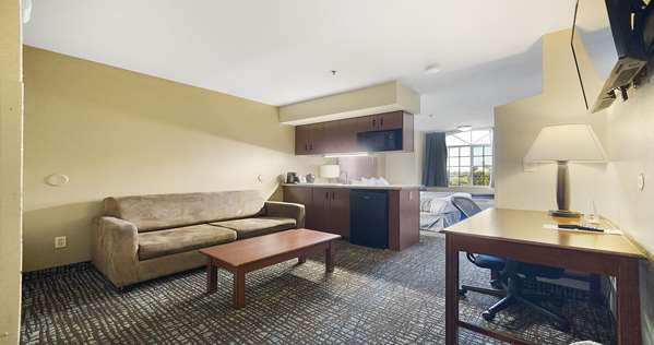 Suite - SureStay Plus by Best Western Rocklin - I-80, Exit 108