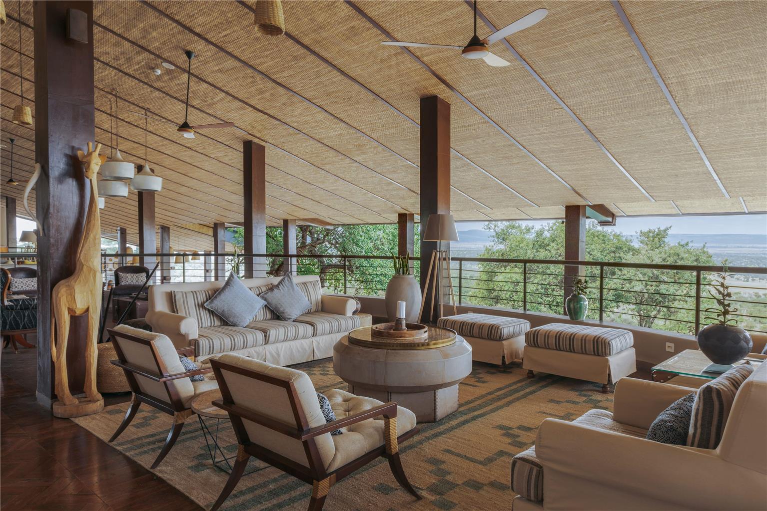Melia Serengeti lodge