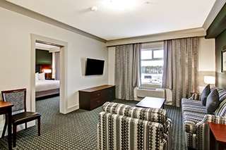 Suite - Chateau Nova Hotel Yellowknife