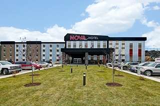 Exterior view - Chateau Nova Hotel Yellowknife