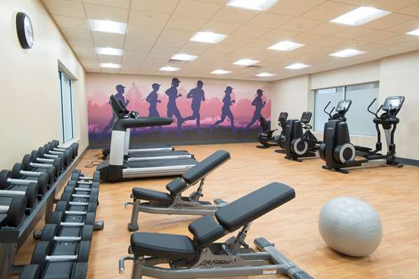 Fitness/ Exercise Room - Hyatt Place Hotel Sharonville - I-75, Exit 15